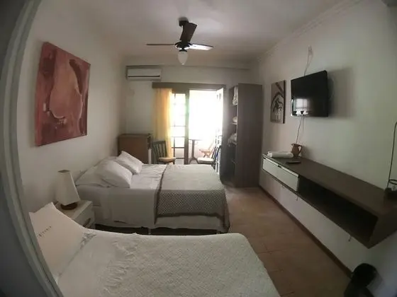 Standard Stüdyo Süit, Birden Çok Yatak, Balkon/Veranda, Dağ Manzaralı