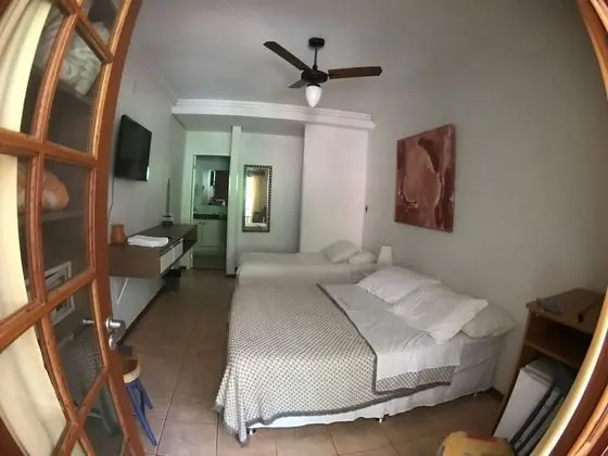 Standard Stüdyo Süit, Birden Çok Yatak, Balkon/Veranda, Dağ Manzaralı