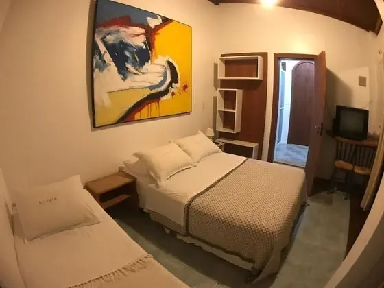 Standard Stüdyo Süit, Birden Çok Yatak, Balkon/Veranda, Dağ Manzaralı