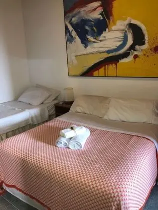Standard Stüdyo Süit, Birden Çok Yatak, Balkon/Veranda, Dağ Manzaralı