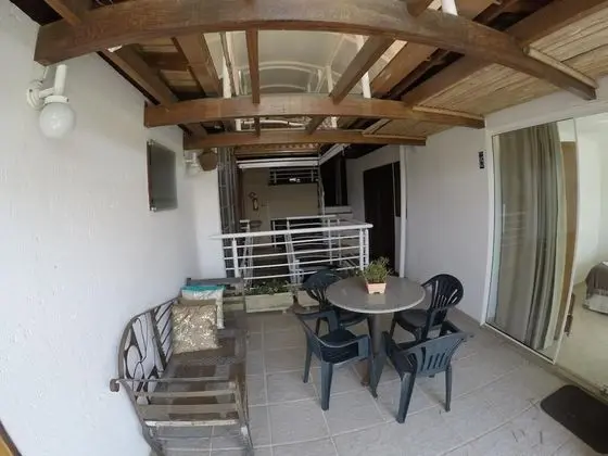 Standard Stüdyo Süit, Birden Çok Yatak, Balkon/Veranda, Dağ Manzaralı