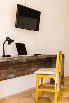 Comfort Tek Büyük Yataklı Oda