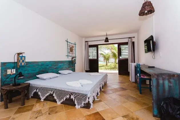 Comfort Tek Büyük Yataklı Oda