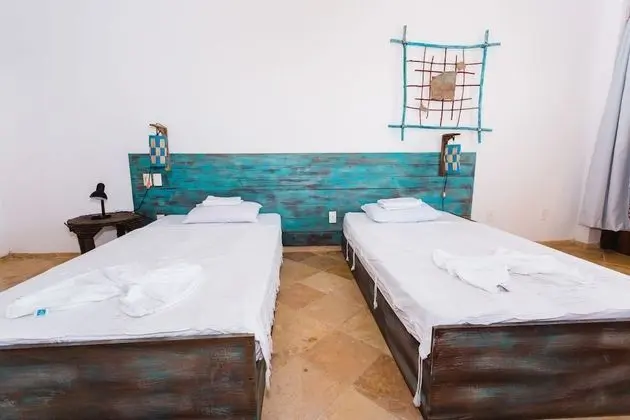 Comfort Tek Büyük Yataklı Oda