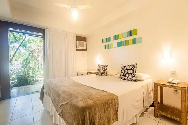 Superior Tek Büyük Yataklı Oda