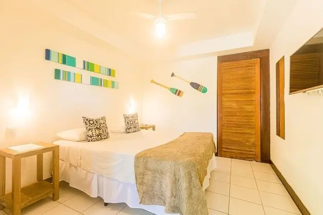 Superior Tek Büyük Yataklı Oda