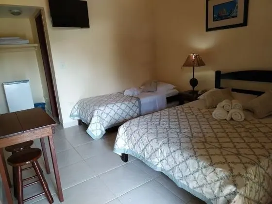 Cama Casal + solteiro