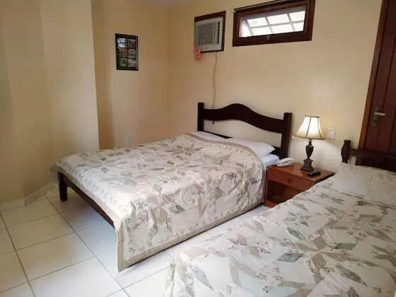 Cama Casal + solteiro