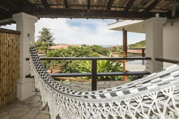 Superior İki Ayrı Yataklı Oda, Balkon/Veranda, Deniz Manzaralı