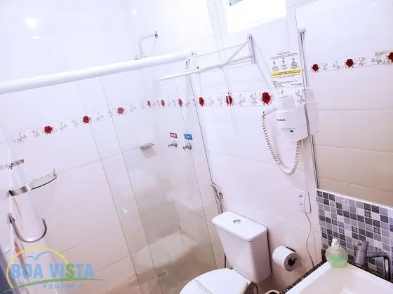 Standard Tek Büyük veya İki Ayrı Yataklı Oda (ventilador)