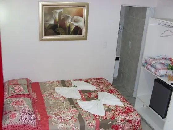 Standard Tek Büyük veya İki Ayrı Yataklı Oda (ventilador)