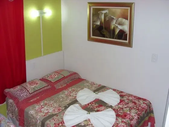 Standard Tek Büyük veya İki Ayrı Yataklı Oda (ventilador)