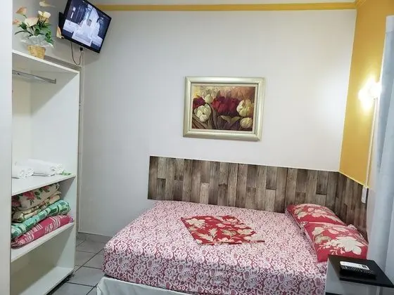 Standard Tek Büyük veya İki Ayrı Yataklı Oda (ventilador)