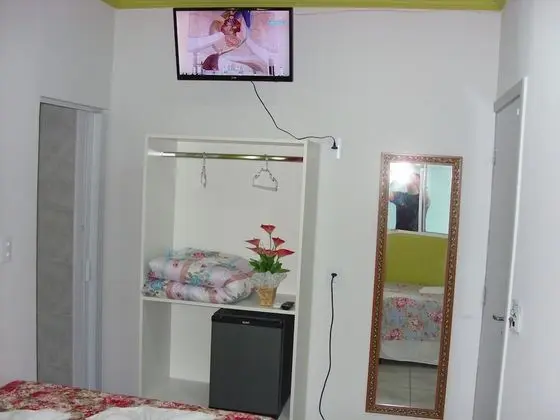 Standard Tek Büyük veya İki Ayrı Yataklı Oda (ventilador)