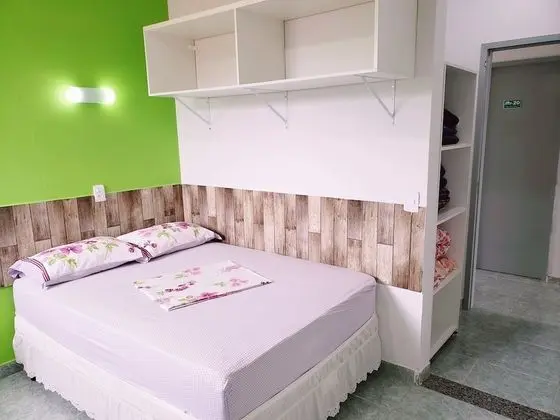 Standard Üç Kişilik Oda (ventilador)