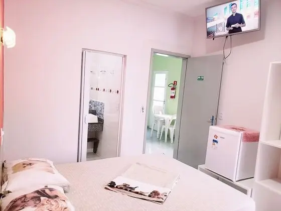 Standard Üç Kişilik Oda (ventilador)