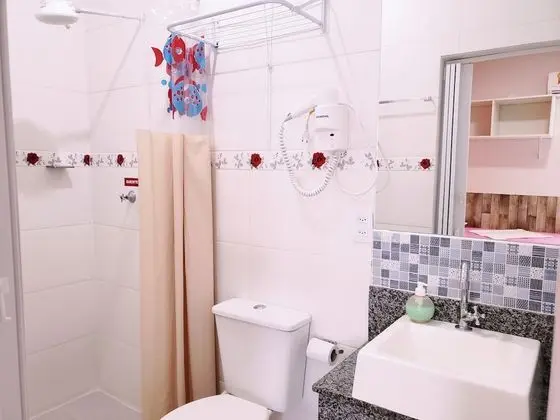 Standard Üç Kişilik Oda (ventilador)