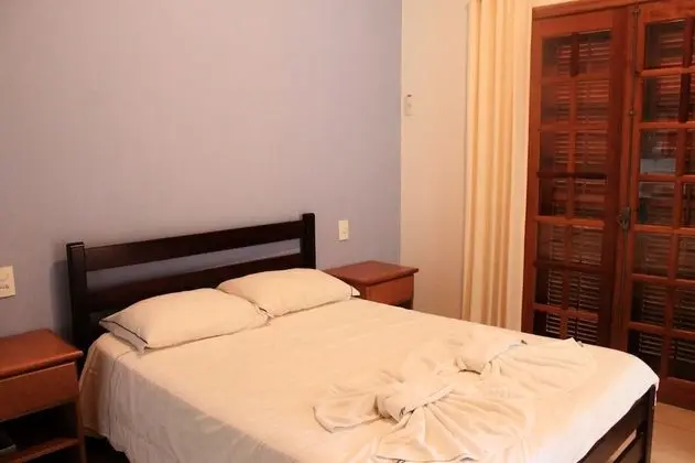 Traditional Tek Büyük Yataklı Oda