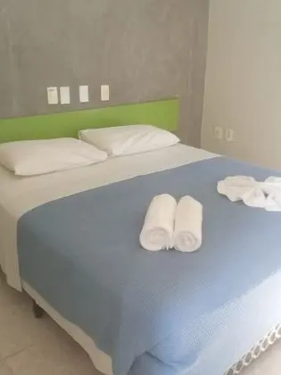 Tek Büyük veya İki Ayrı Yataklı Oda