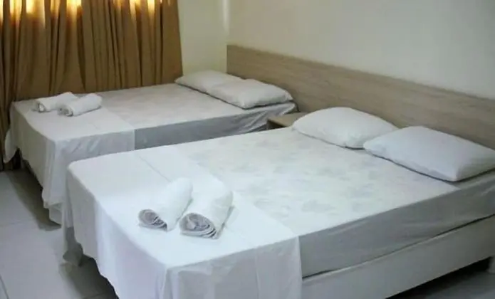 Dört Kişilik Oda (Suite)