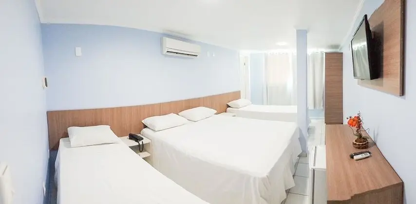 Dört Kişilik Oda (Suite)