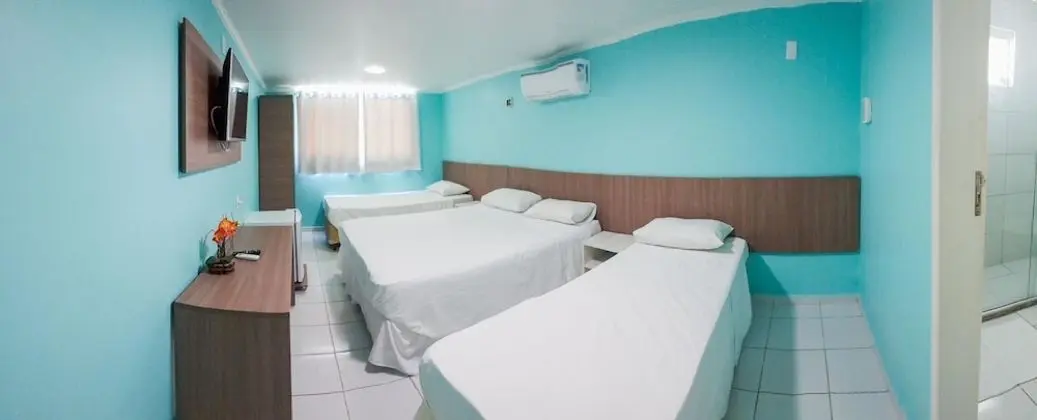 Dört Kişilik Oda (Suite)