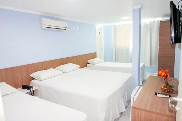 Dört Kişilik Oda (Suite)