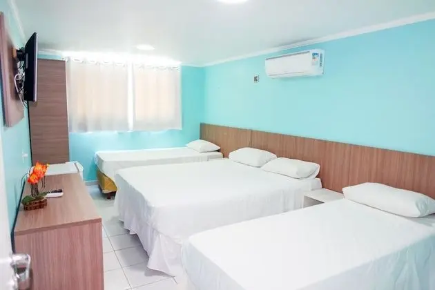 Dört Kişilik Oda (Suite)