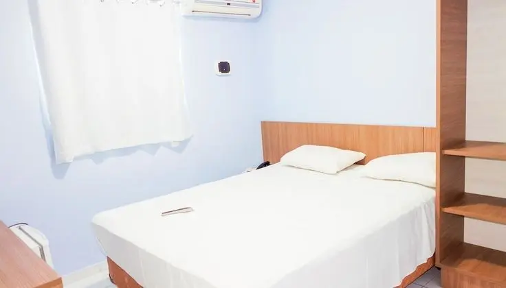 Tek Büyük Yataklı Oda (Suite)