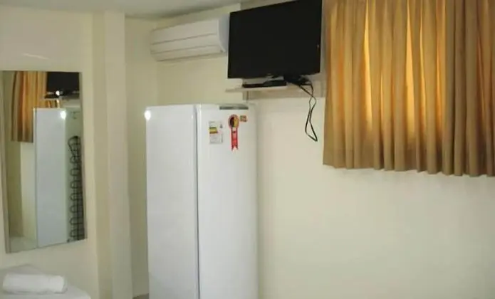 Tek Büyük Yataklı Oda (Suite)