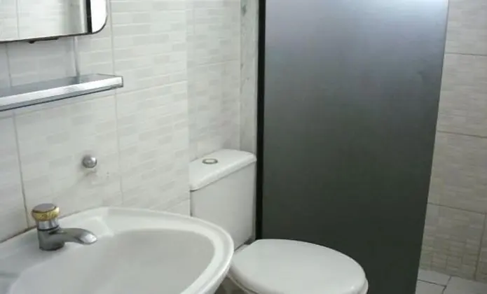 Tek Büyük Yataklı Oda (Suite)