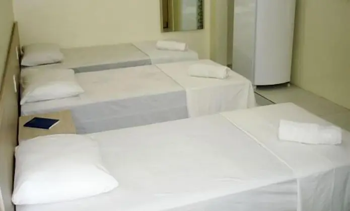 Üç Kişilik Oda (Suite)