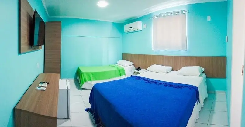 Üç Kişilik Oda (Suite)