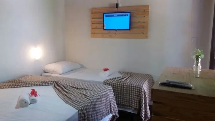 Superior Dört Kişilik Oda