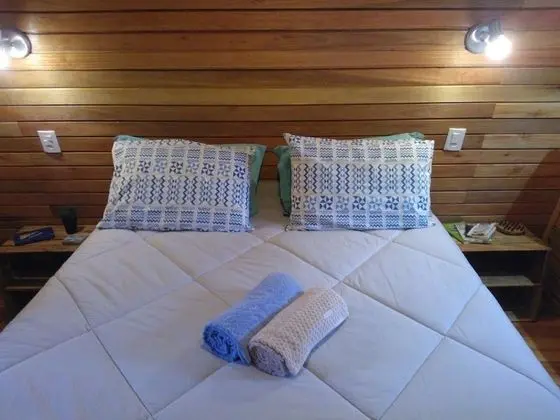 Romantic Kulübe, Bahçe Manzaralı