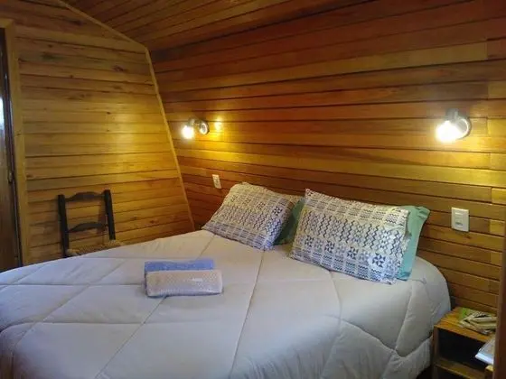 Romantic Kulübe, Bahçe Manzaralı