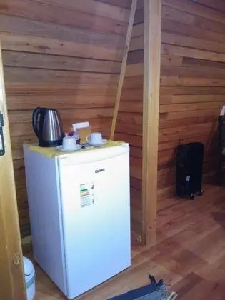 Romantic Kulübe, Bahçe Manzaralı