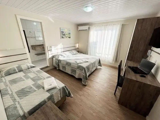 Family Üç Kişilik Oda, 1 Yatak Odası