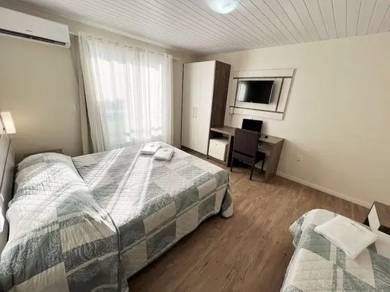 Family Üç Kişilik Oda, 1 Yatak Odası