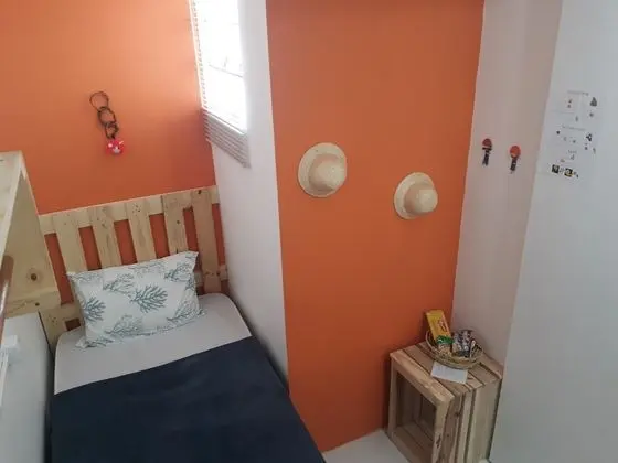 Basic Tek Kişilik Oda