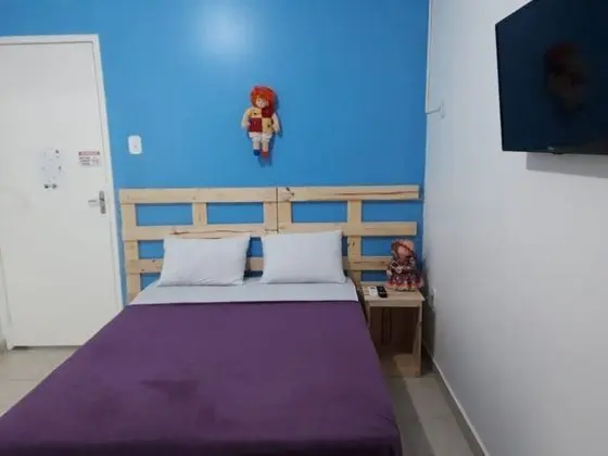 Standard Tek Büyük Yataklı Oda