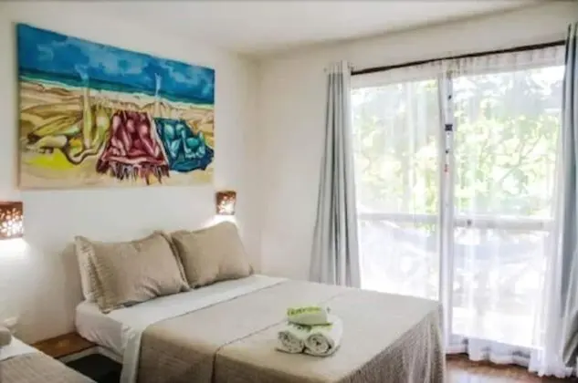 Oda, Bahçe Manzaralı