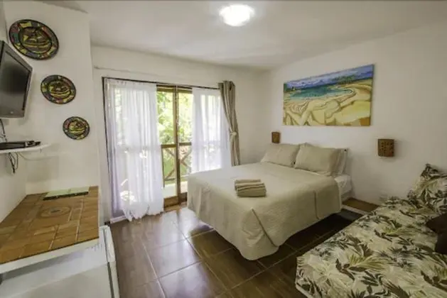 Oda, Bahçe Manzaralı