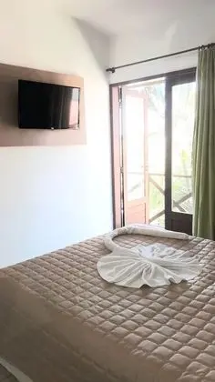 Luxury Tek Büyük Yataklı Oda