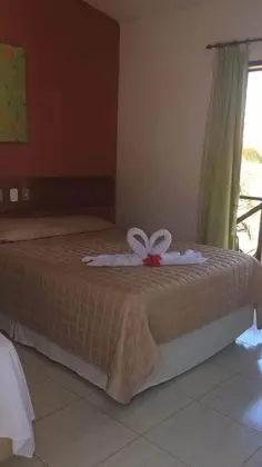 Luxury Tek Büyük Yataklı Oda