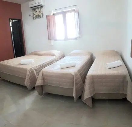 Luxury Üç Kişilik Oda