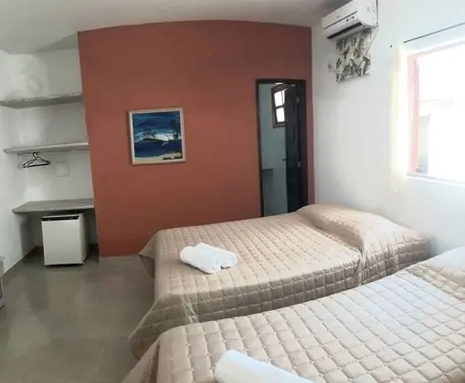 Luxury Üç Kişilik Oda