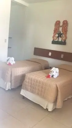 Luxury Üç Kişilik Oda