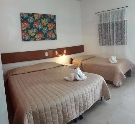 Standard Üç Kişilik Oda