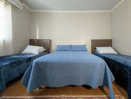 Economy Dört Kişilik Oda